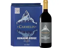 Carmelin Humagne Rouge du Valais AOC