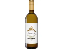 Carmelin Petite Arvine du Valais AOC