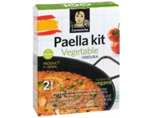Carmencita Paella Kit, Gemüse