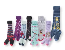 CARS/SPIDER-MAN/MINNIE/DISNEY/MICKEY MOUSE/FROZES/MINIONS Kinder-Strumpfhose
