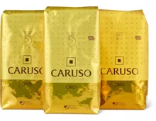 Caruso Oro Kaffee in Bohnen oder gemahlen