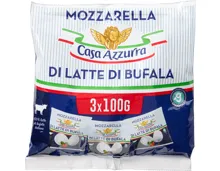 Casa Azzurra Büffelmilch-Mozzarella