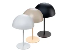 CASALUX Akku Tischleuchte Pilz