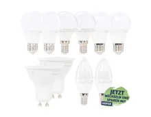 CASALUX LED 2er Sets Hochlumig