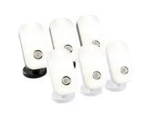 CASALUX Leuchten mit Bewegungsmelder 3er-Pack