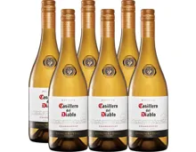 Casillero del Diablo Chardonnay Reserva