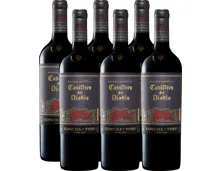 Casillero del Diablo Devil’s Collection Reserva Concha y Toro