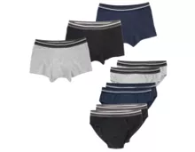 CASUAL Herren-Retropants, Slip 2er Pack