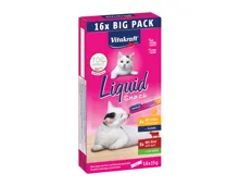 Cat Liquid Snack Multipack