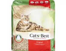 Cat's Best Original Katzenstreu klumpend