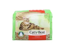 Cat's Best Original Katzenstreu klumpend