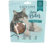 Cat's Love Katzensnack Lachsfilet