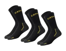 Caterpillar Arbeitssocken, 3er-Set