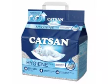 Catsan Hygiene plus Katzenstreu nicht klumpend