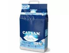 Catsan Hygiene Plus Katzenstreu nicht klumpend