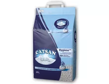 CATSAN® Hygiene plus Streu