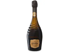 Cava DO Ars Collecta Blanc de Blancs Reserva Codorniu (2020) – Schaumwein, Spanien (0.75l)