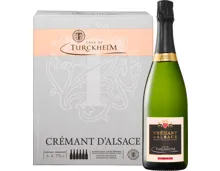 Cave de Turckheim Brut Crémant d’Alsace AOC