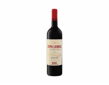 Cepa Lebrel Crianza 2017