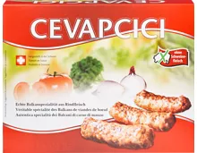 Cevapcici