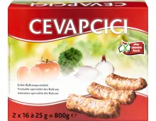 Cevapcici