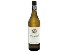 Chablais AOC Yvorne L'Ovaille Grand Cru (2024) – Weisswein, Schweiz (0.75l)