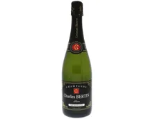 Champagne AOC 1er Cru Brut Charles Bertin, Frankreich (0.75l)