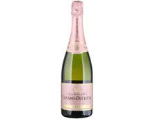 Champagne AOC Canard-Duchêne Cuvée incontournable Rosé, Frankreich (0.75l)