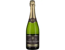Champagne AOC Canard-Duchêne Incontournable Réserve Brut, Frankreich (0.75l)