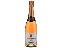 Champagne AOC Charles Bertin Rosé brut
