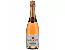 Champagne AOC Charles Bertin Rosé brut