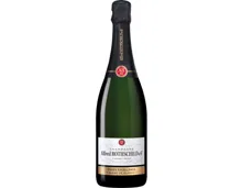 Champagne AOC Cuvée Excellence Blanc de Blanc Alfred Rothschild, brut – Schaumwein, Frankreich (0.75l)
