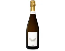 Champagne AOC Grand Cru Camille Blanc de Blancs à Avize, Frankreich (0.75l)
