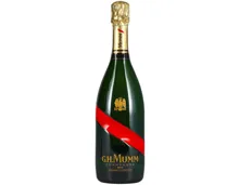 Champagne AOC Mumm Grand Cordon Brut, Frankreich (0.75l)