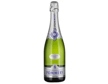 Champagne AOC Pommery Brut Royal Silver