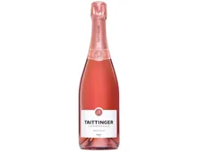 Champagne AOC Rosé Prestige Taittinger, brut, Frankreich (0.75l)