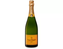 Champagne AOC Veuve Clicquot, brut, 75 cl