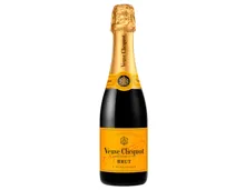 Champagne AOC Veuve Clicquot Yellow Label, Frankreich