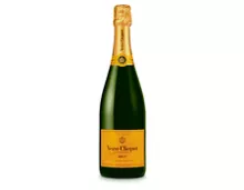 Champagne Veuve Clicquot, brut, 75 cl