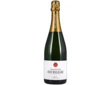 Champagne Veuve Marjolaine, Frankreich (0.75l)