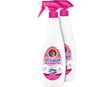 Chanteclair Fettlöser mit Bleichmittel 2 x 625 ml