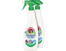 Chanteclair Fettlöser White Moschus 2 x 750 ml