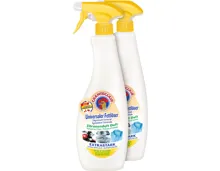 Chanteclair Universaler Fettlöser Zitrone 2 x 750 ml