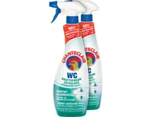 Chanteclair WC-Aktiv-Schaum Entkalker WC 2 x 625 ml