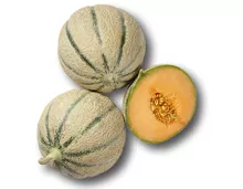 Charentais Melonen