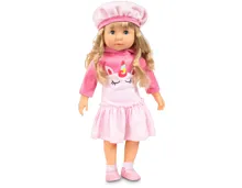 Charlene Funktionspuppe