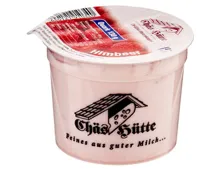 Chäs-Hütte Früchtequark Himbeer