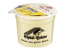 Chäs-Hütte Quark Vanille
