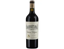 Château Belgrave Haut-Médoc AOC 5ème Cru Classé (2017) – Rotwein, Frankreich (0.75l)