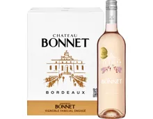 Château Bonnet Rosé Bordeaux AOC